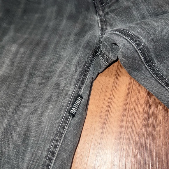 y2k Perish Nation baggy jeans tagged 38 but but like 36 - Picture 8 of 10